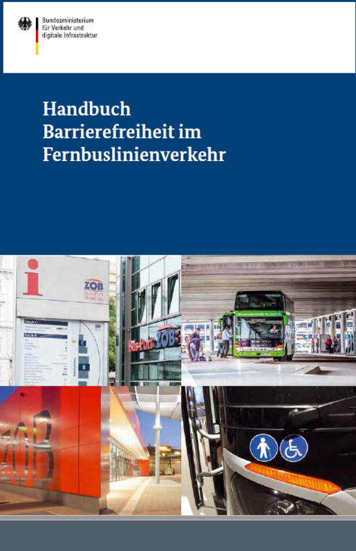 Handbuch Barrierefreiheit im Fernlinienbus